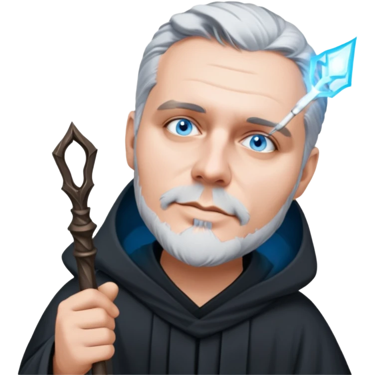 Enigmatic Conjurer emoji