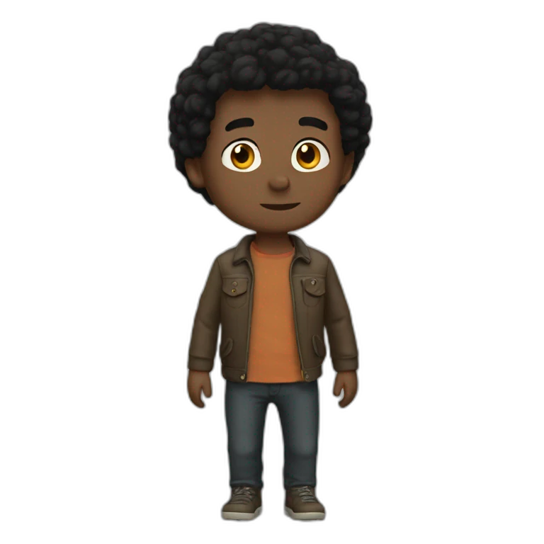 Carl emoji
