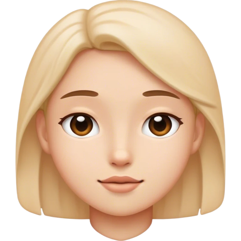 Cute emoji