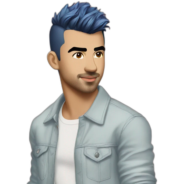Joe Jonas emoji
