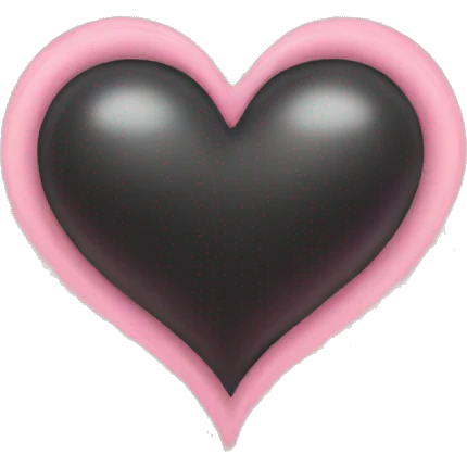 Heart emoji