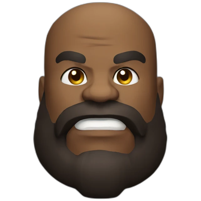 ba baracus emoji