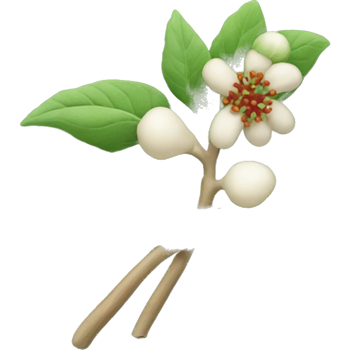 ashwagandha emoji