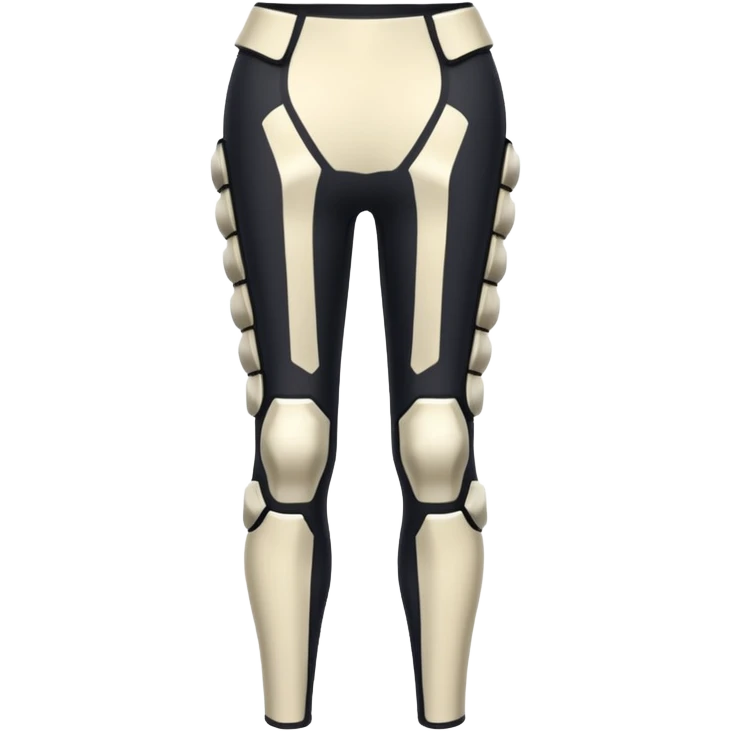 bone armour leggings emoji
