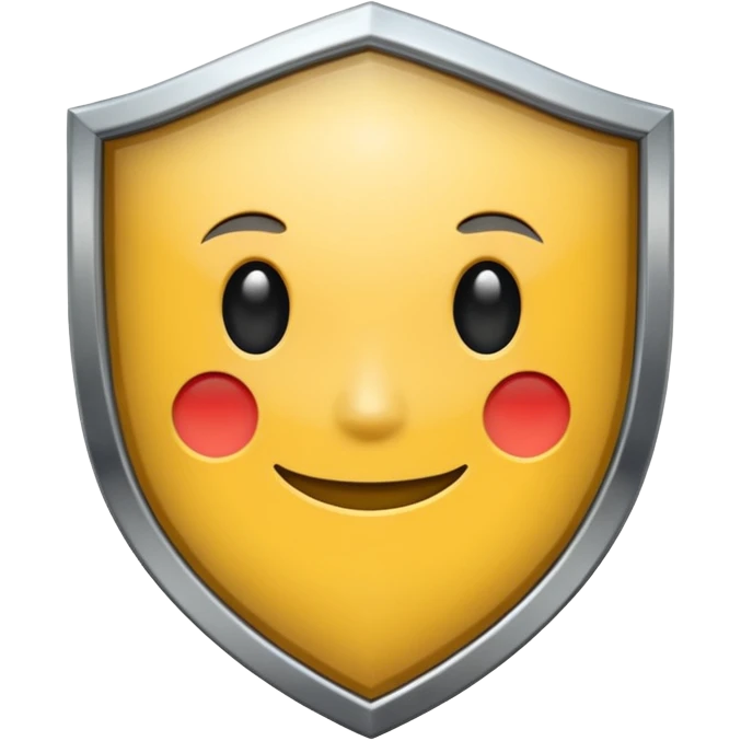 shield emoji