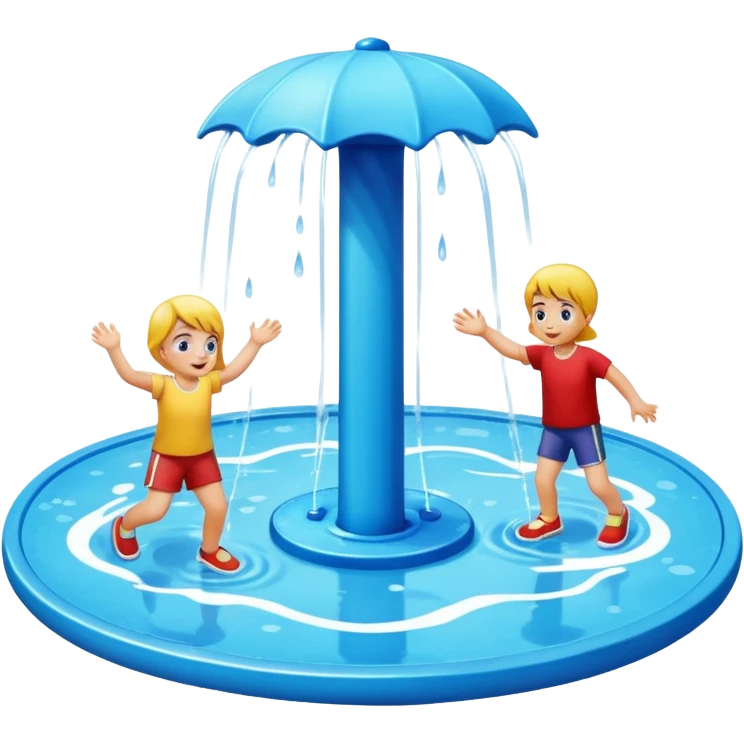 splash pad emoji