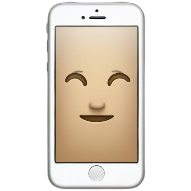 iPhone emoji