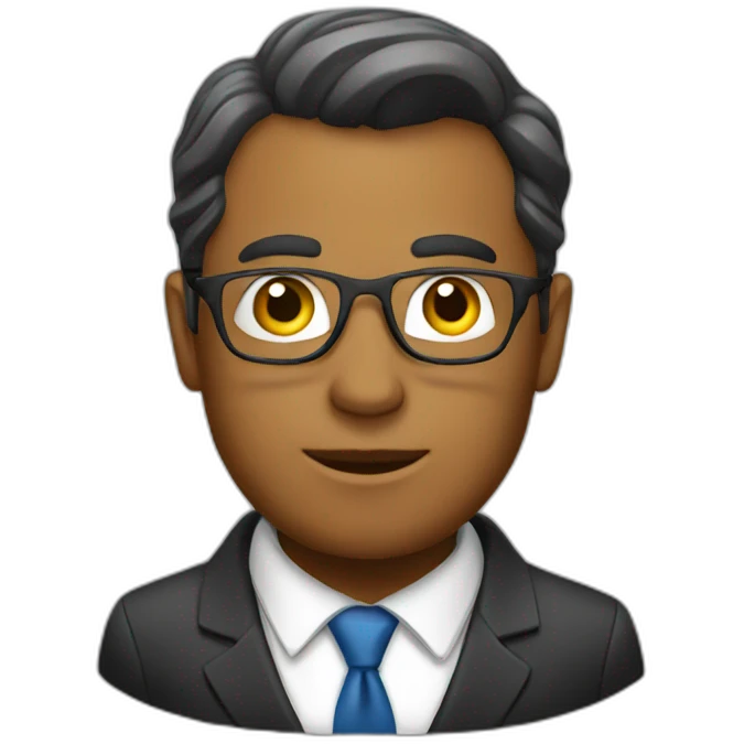 Banker emoji