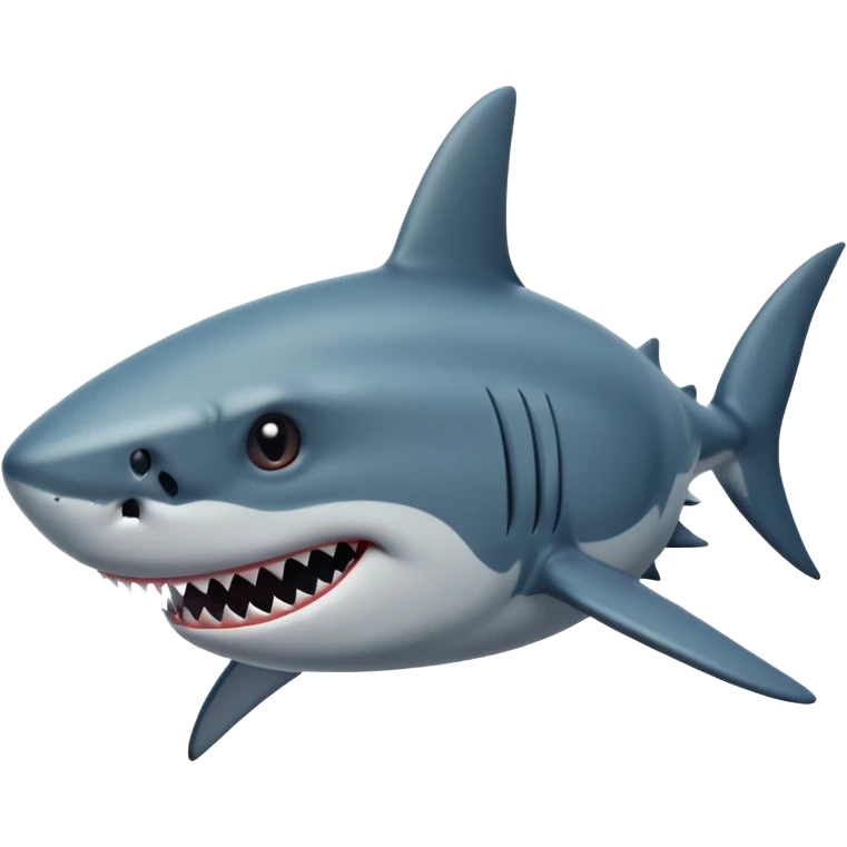 Shark dark Lord  emoji