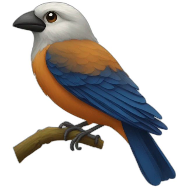 oiseau emoji