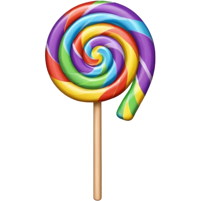Lollipop emoji
