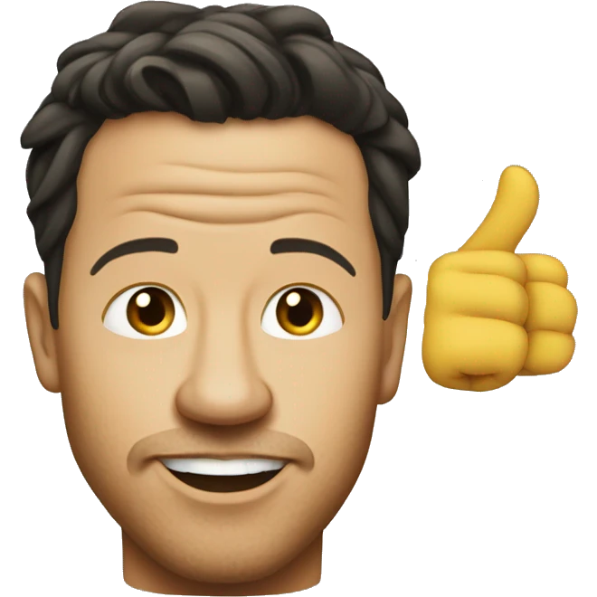Marl Wahlberg  emoji