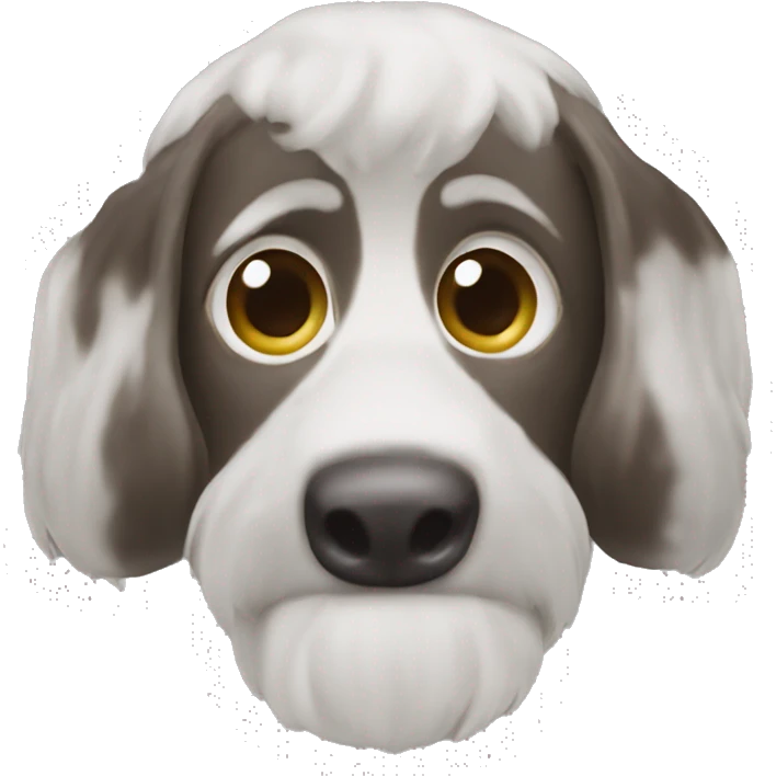koker španiel emoji