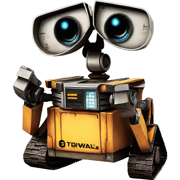 Wall e emoji