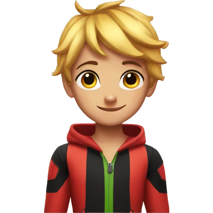 miraculous ladybug  emoji