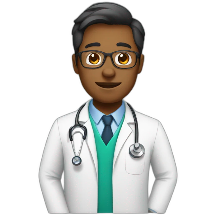 doctor emoji