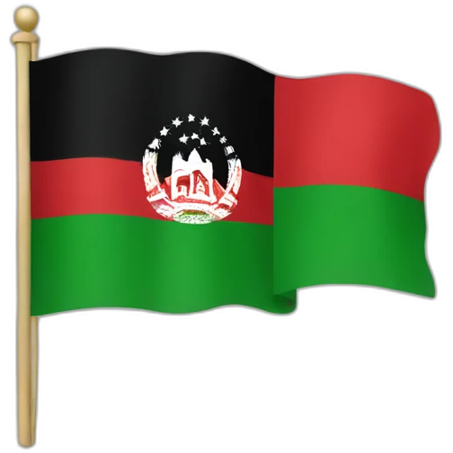 afghanistan flag emoji