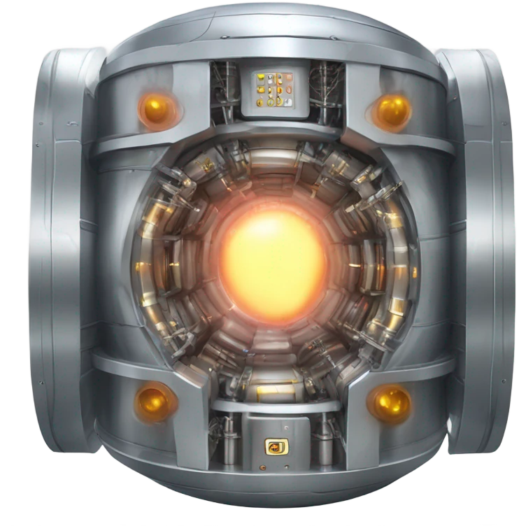 Fusion Reactor emoji
