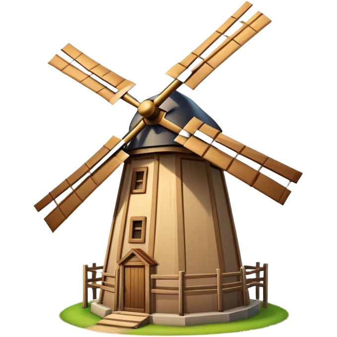 Windmill emoji