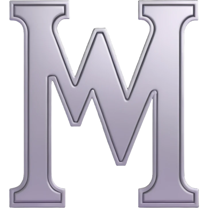 connected BLK letters in western font style with silver outline, transparent background, old west typography, black letters with metallic silver border emoji