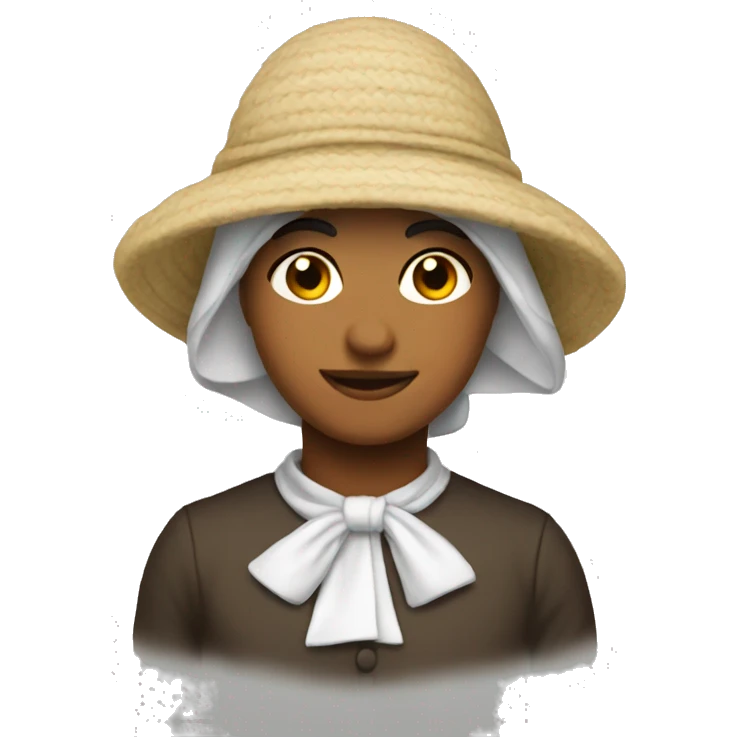 bonnet emoji