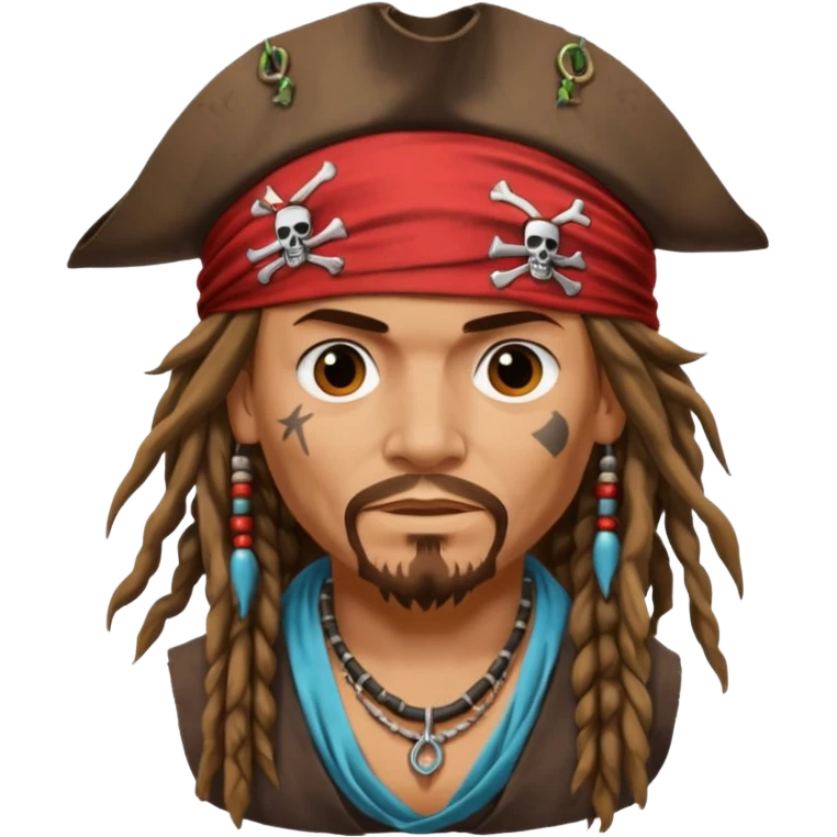 jack sparrow emoji