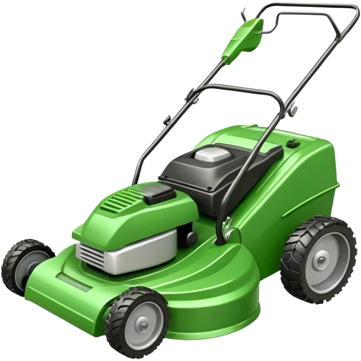 lawnmower emoji