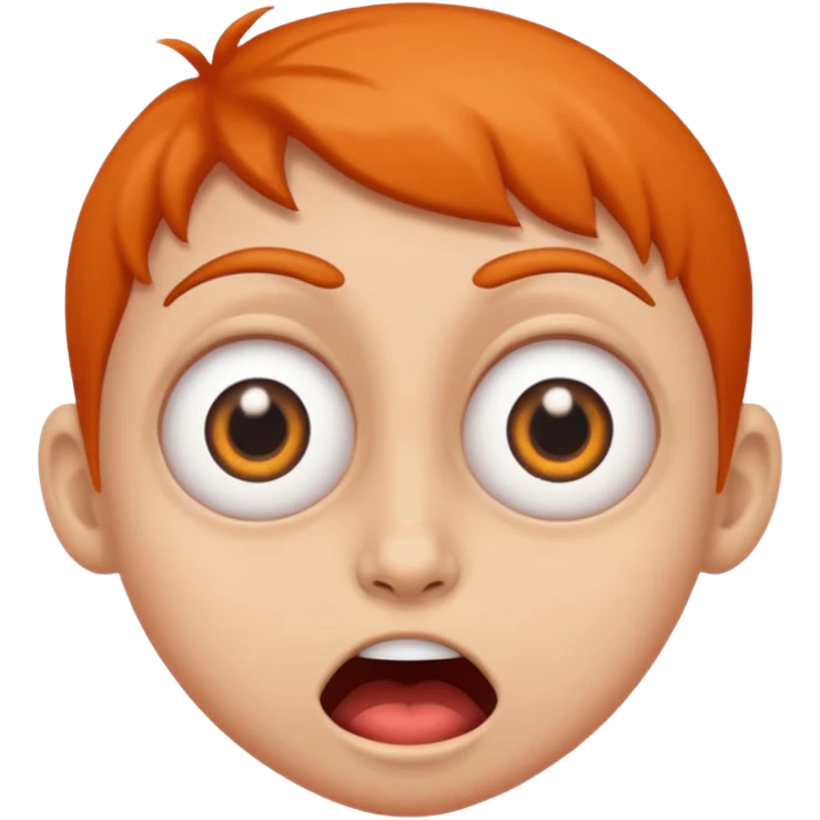 funny and crazy emoji