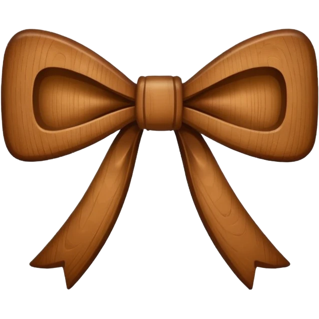 Bow emoji