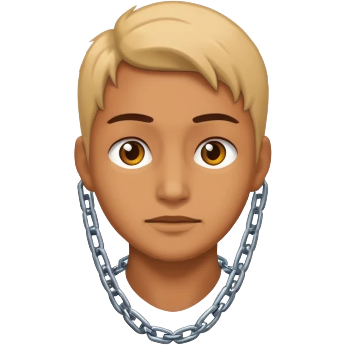 Slave emoji