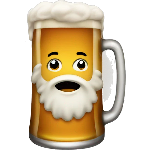 Beer emoji