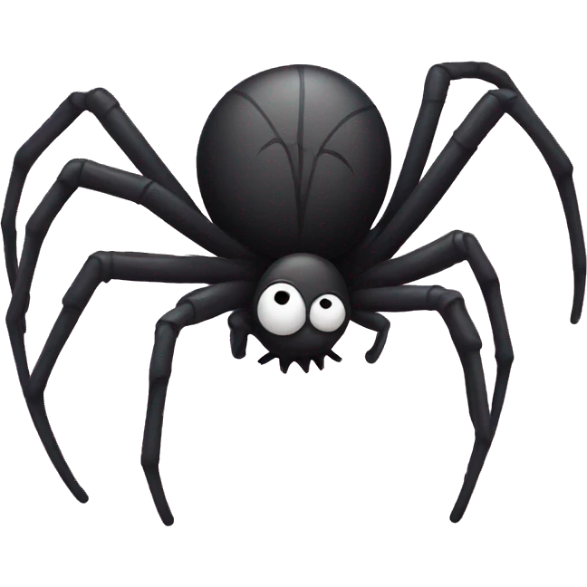Spider  emoji