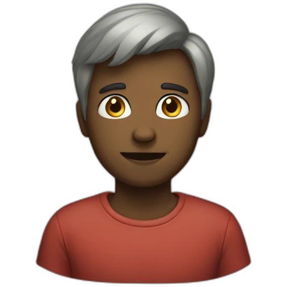 Indeciso emoji
