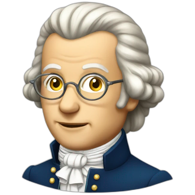 Mozart emoji
