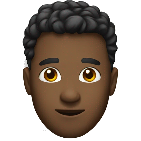 Selfie emoji
