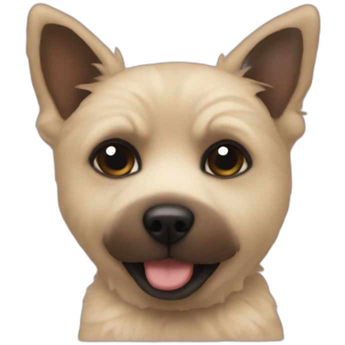pets in an indieband emoji