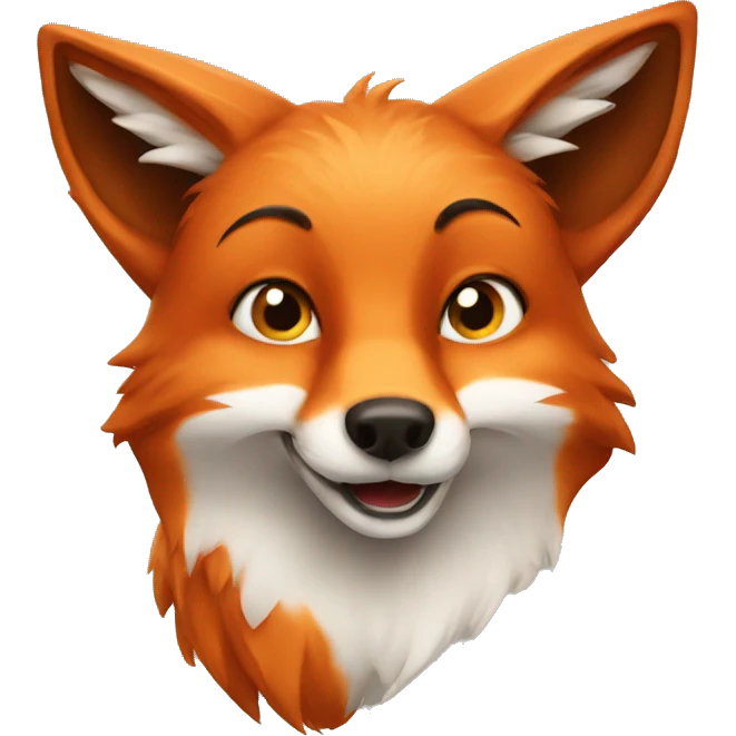 fox emoji
