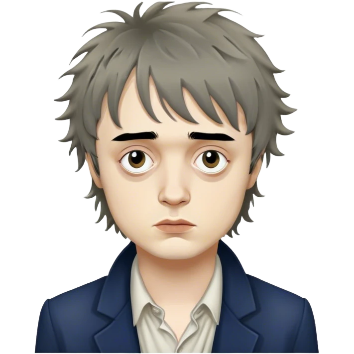 pete doherty emoji