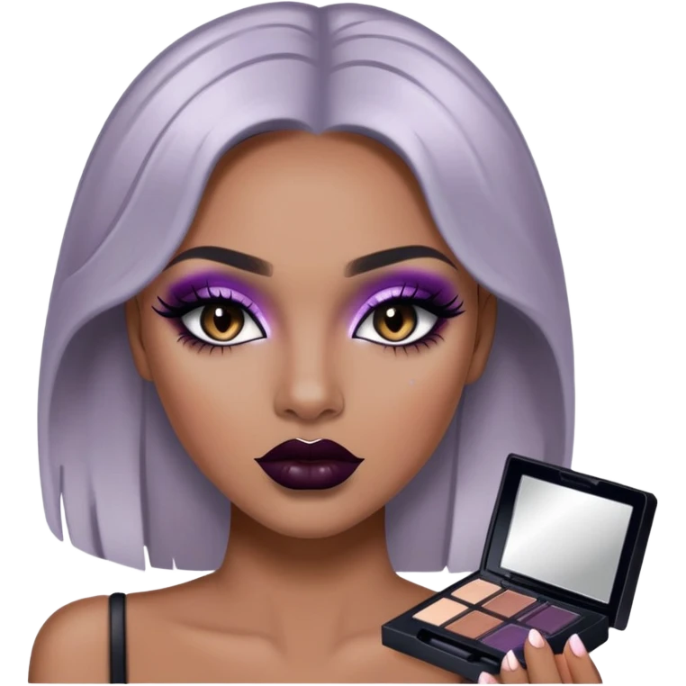 Y2K Urban Decay emoji