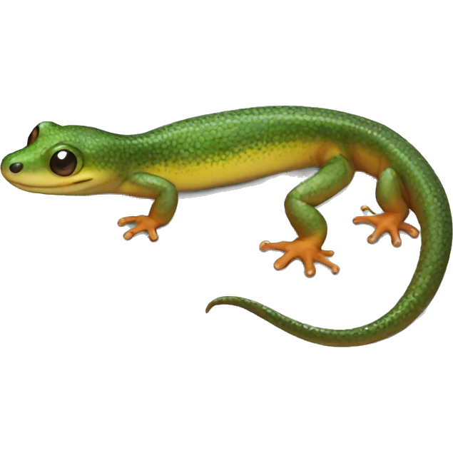 salamander  emoji