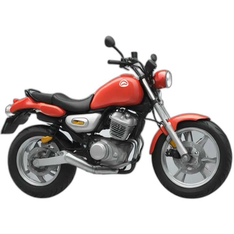 Mototoro emoji