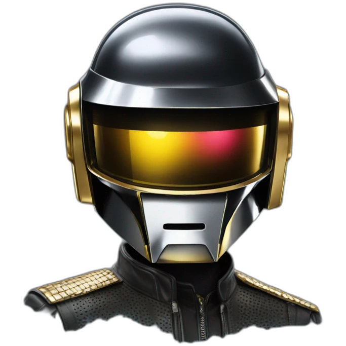 daft punk emoji