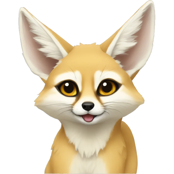Fennec memes emoji