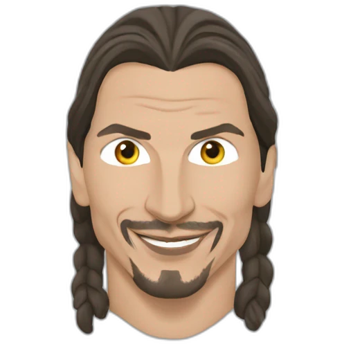 Ibrahimovic au PSG pas content emoji