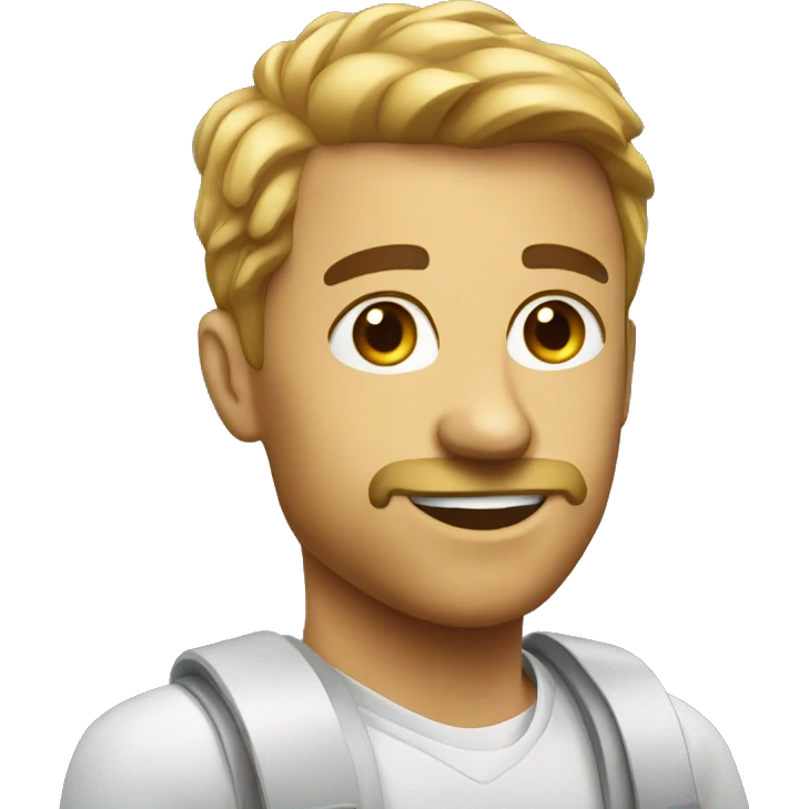 Marketing student emoji