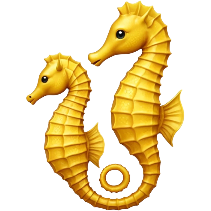 Seahorse emoji