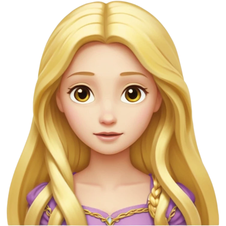 tangled disney sun emoji