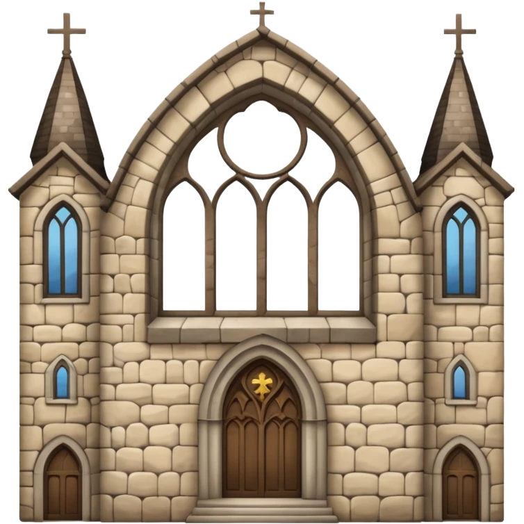 church emoji