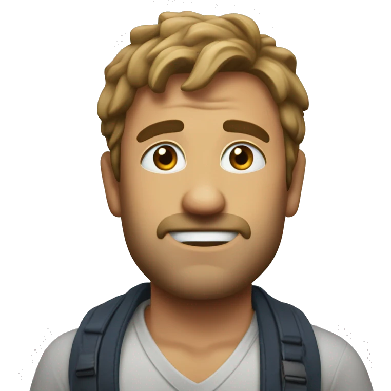 Rafe cameron from outer banks emoji