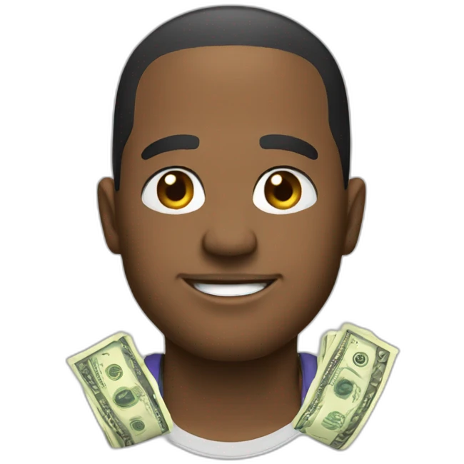 cash emoji